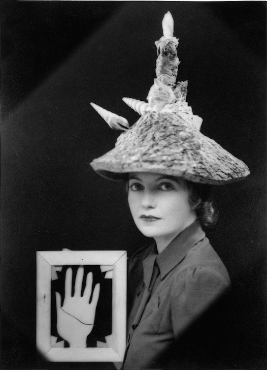 Eileen Agar ,Ceremonial Hat for Eating Bouillabaisse