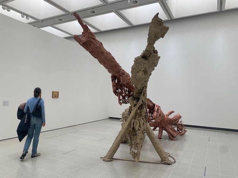Matthew Barney, Hayward Gallery