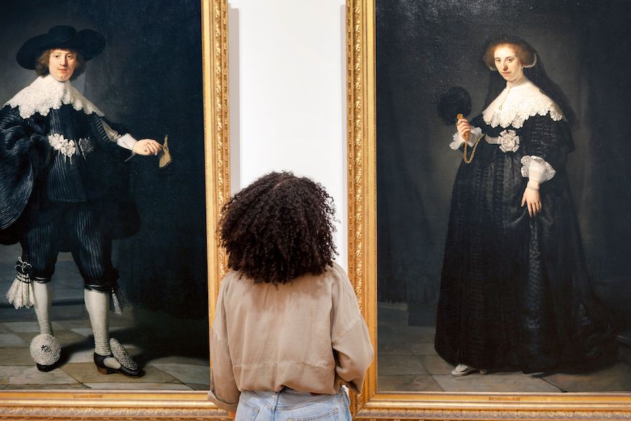  Rijksmuseum Examines Their Dutch Slavery Past In Art 