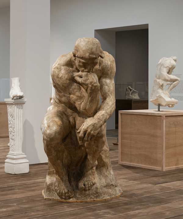 Rodin The Thinker Tate Modern