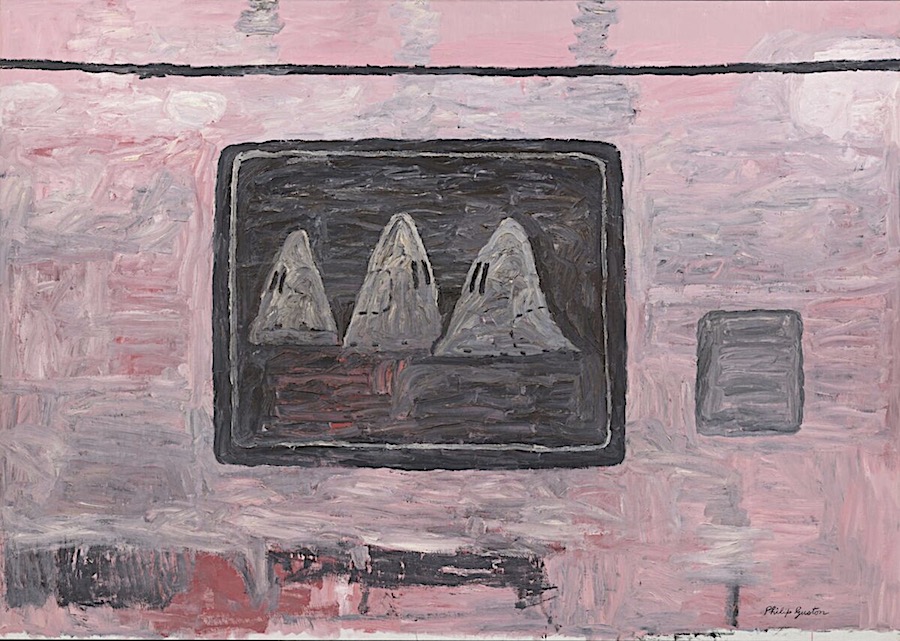Philip Guston. 1969 – 1979,’ an exhibition focused on the breakthrough figuration that emerged in the final decade of the 20th century 