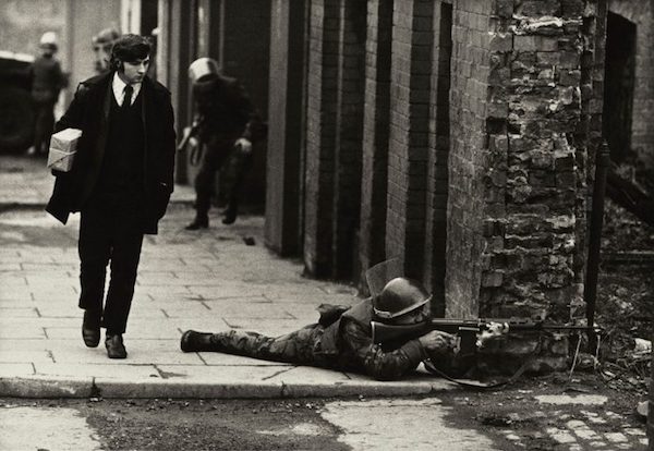 Don McCullin – Northern Ireland, The Bogside, Londonderry 1971
