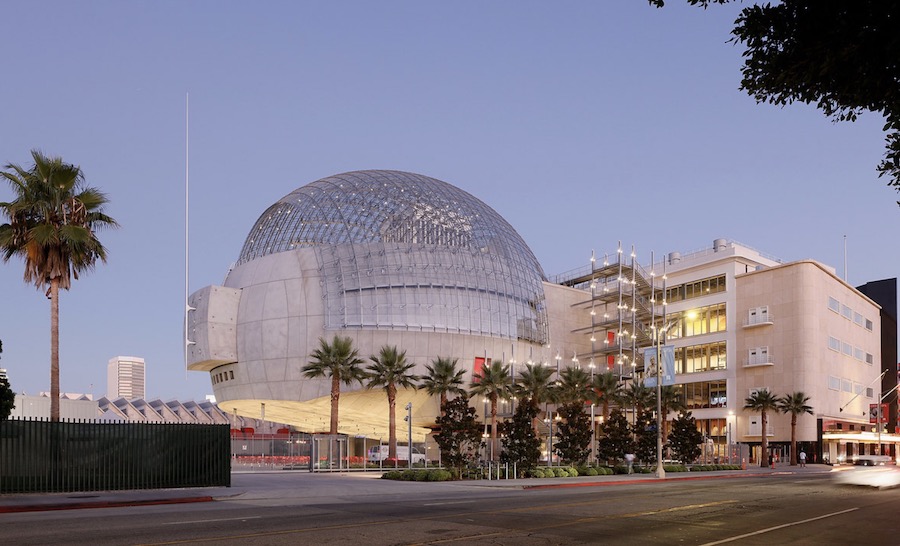 LA's Academy Museum Opens