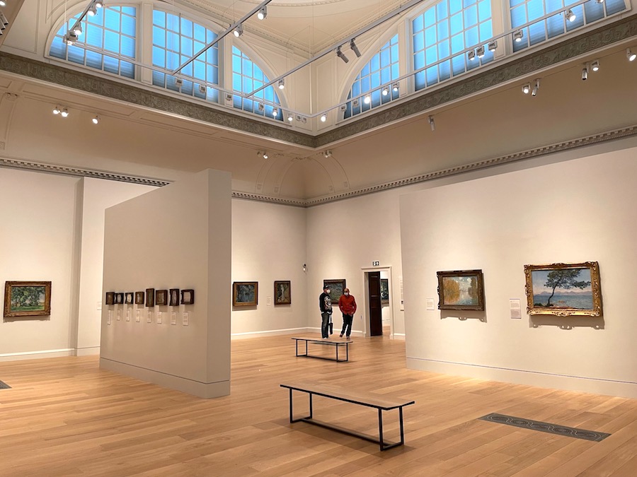 The Courtauld's renowned collection of Impressionist and Post-Impressionist masterpieces