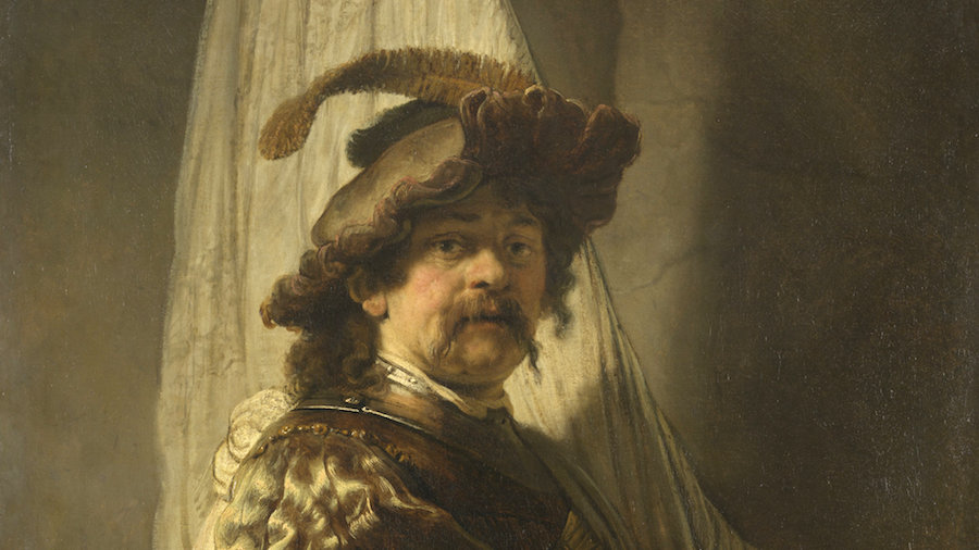 Netherlands Government Set To Purchase Rembrandt's Standard Bearer