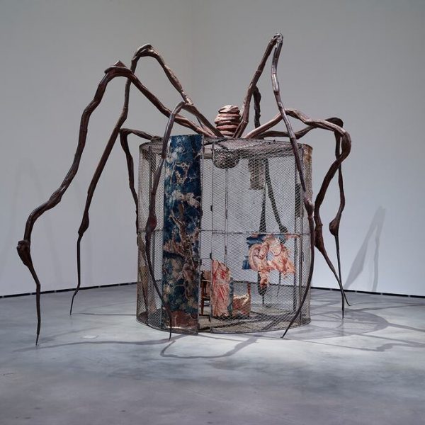 Louise Bourgeois, Hayward Gallery