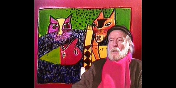 The last surviving Dutch member of CoBrA the European art movement active in the 1950's, Corneille, has died age of 88.