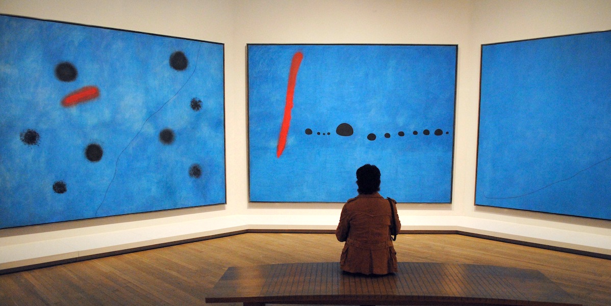 Miro,Tate Modern