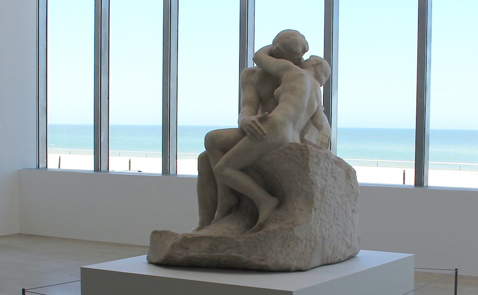 Rodin The Kiss Turner Contemporary
