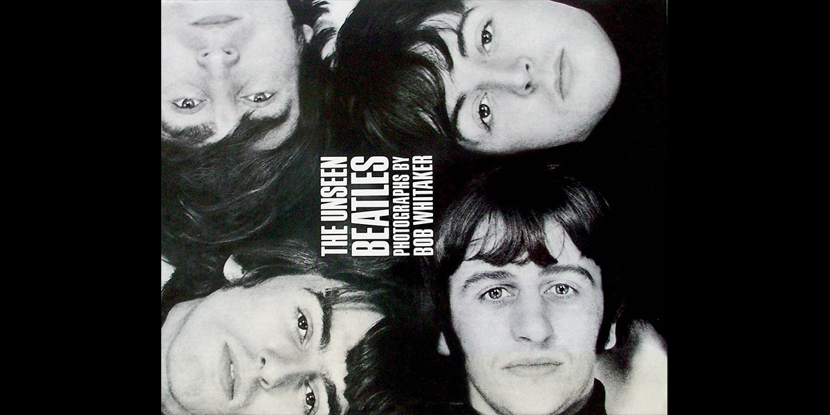 Robert Whitaker Iconic Beatles