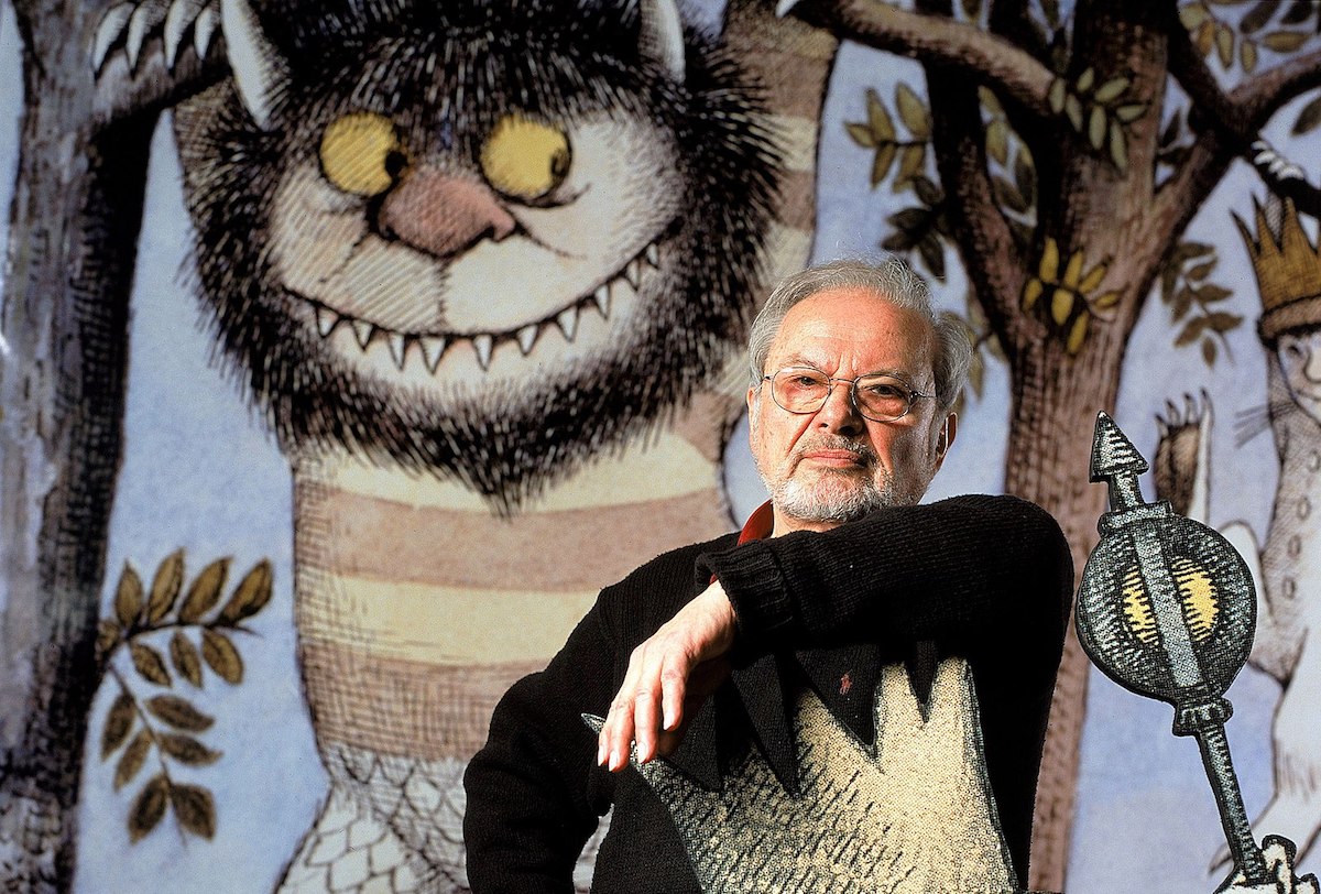 Maurice Sendak Classic Children's Illustrator Dies Aged 83