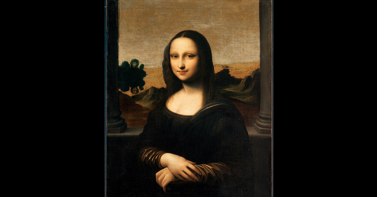 Provenance Of 'Early Mona Lisa' Traced To English Country House
