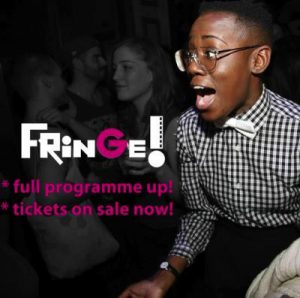 Fringe Gay Film Fest