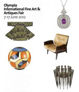 Olympia International Fine Art & Antiques Fair