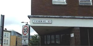 Vyner Street galleries