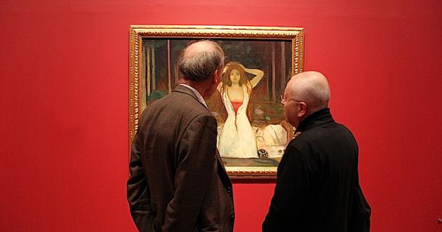 Edvard Munch Tate Modern Review
