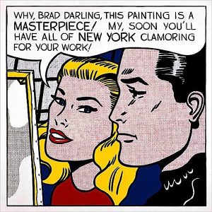 Roy Lichtenstein Retrospective
