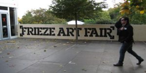 Frieze Art Fair 2012