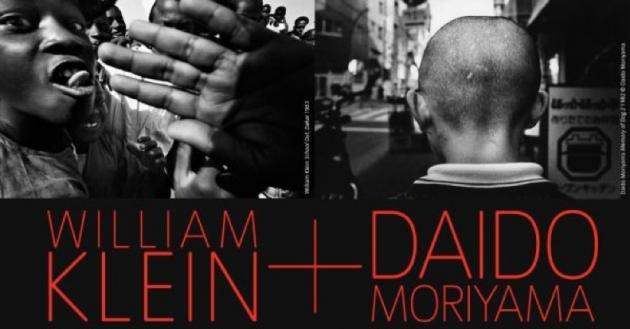 Daido Moriyama and William Klein review