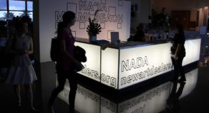 A NADA Alternative Art Basel Miami Beach: Day Four