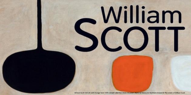 William Scott Retrospective