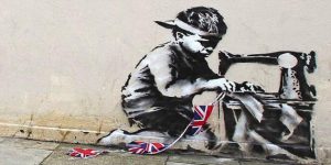 Poundland Banksy