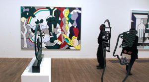 Roy Lichtenstein Tate Modern review