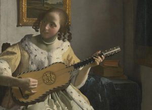 Vermeer And Music