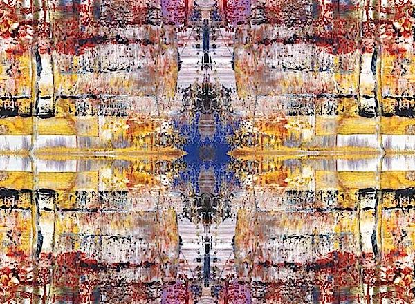 Gerhard Richter Tapestries
