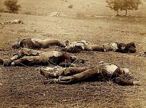 The Civil War Photographs