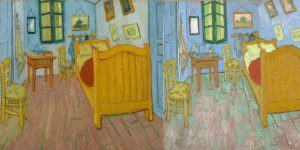 Van Gogh’s Bedroom