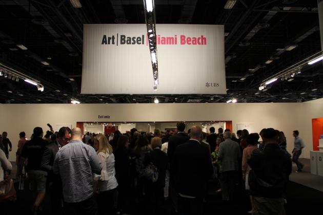 Art Basel Miami 2013