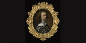 Van Dyck Self Portrait