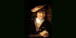 Stolen Rembrandt