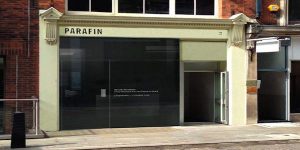 Parafin Gallery
