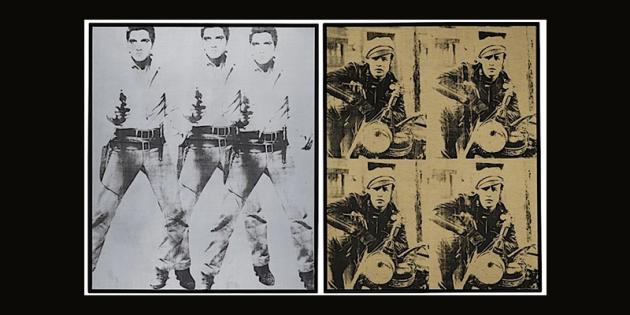 Warhol Elvis and Brando Masterpieces Star In Christie's Autumn Line-Up ...