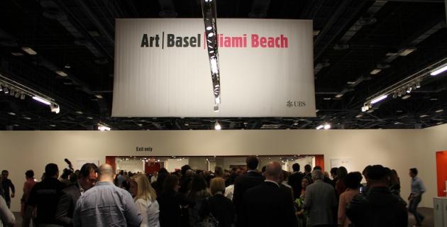 Art Basel Miami 2014