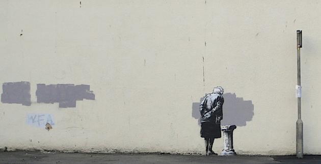 new Banksy