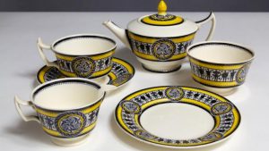 Wedgwood Collection saved