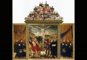 Cranach Altar