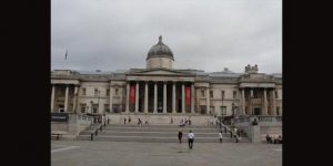 National Gallery Strike