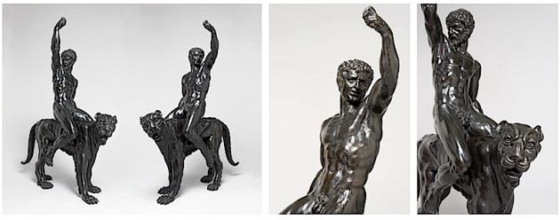 Michelangelo Bronzes