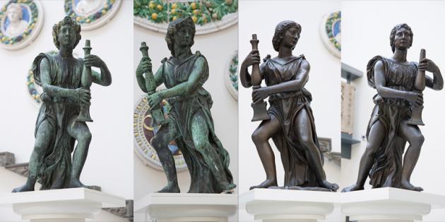 Wolsey's Angels: the V&A seeks to acquire four sculptures
