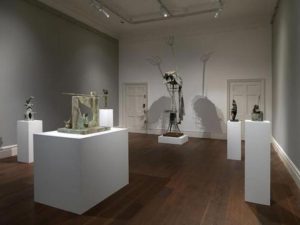 Joan Miro Sculptures