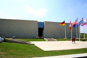 Le Mémorial de Caen Museum