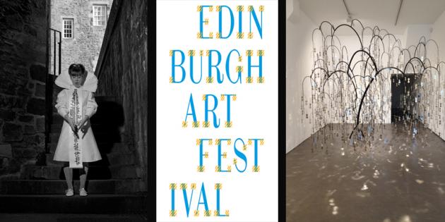 Edinburgh Art Festival 2015