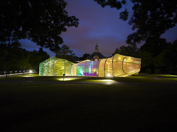 Serpentine Galleries Pavilion