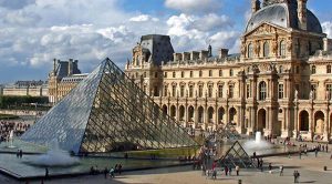 Louvre Art Museum