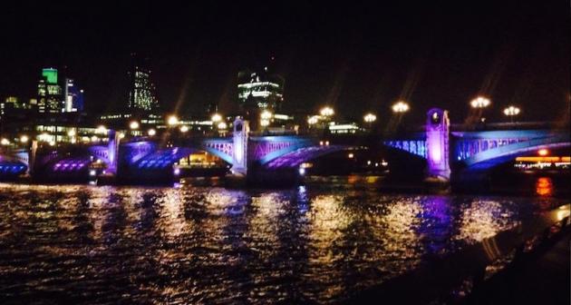 Light Installations Will Illuminate 17 London Bridges Says Mayor Sadiq Khan