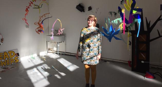 Camberwell Degree Shows 2016 Florence Goodhand-Tait Reports From The Inside